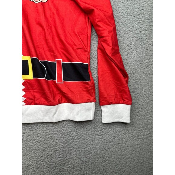 Disney Mickey Mouse hoodie/sleepwear new size medium unisex Christmas - Picture 4 of 7